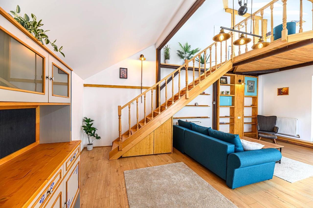 Castelului Residence - Casa Aeon 브라쇼브 외부 사진