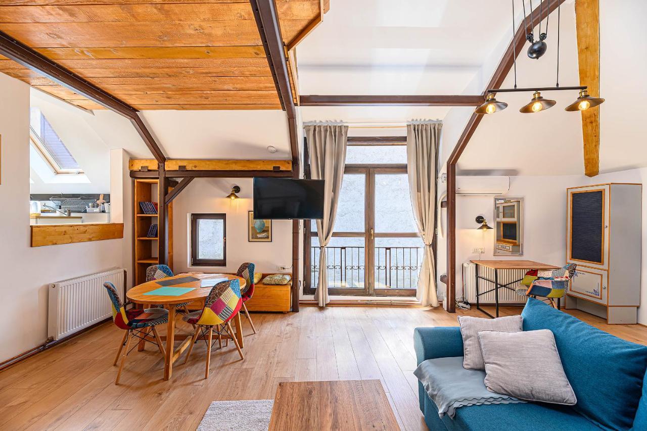 Castelului Residence - Casa Aeon 브라쇼브 외부 사진