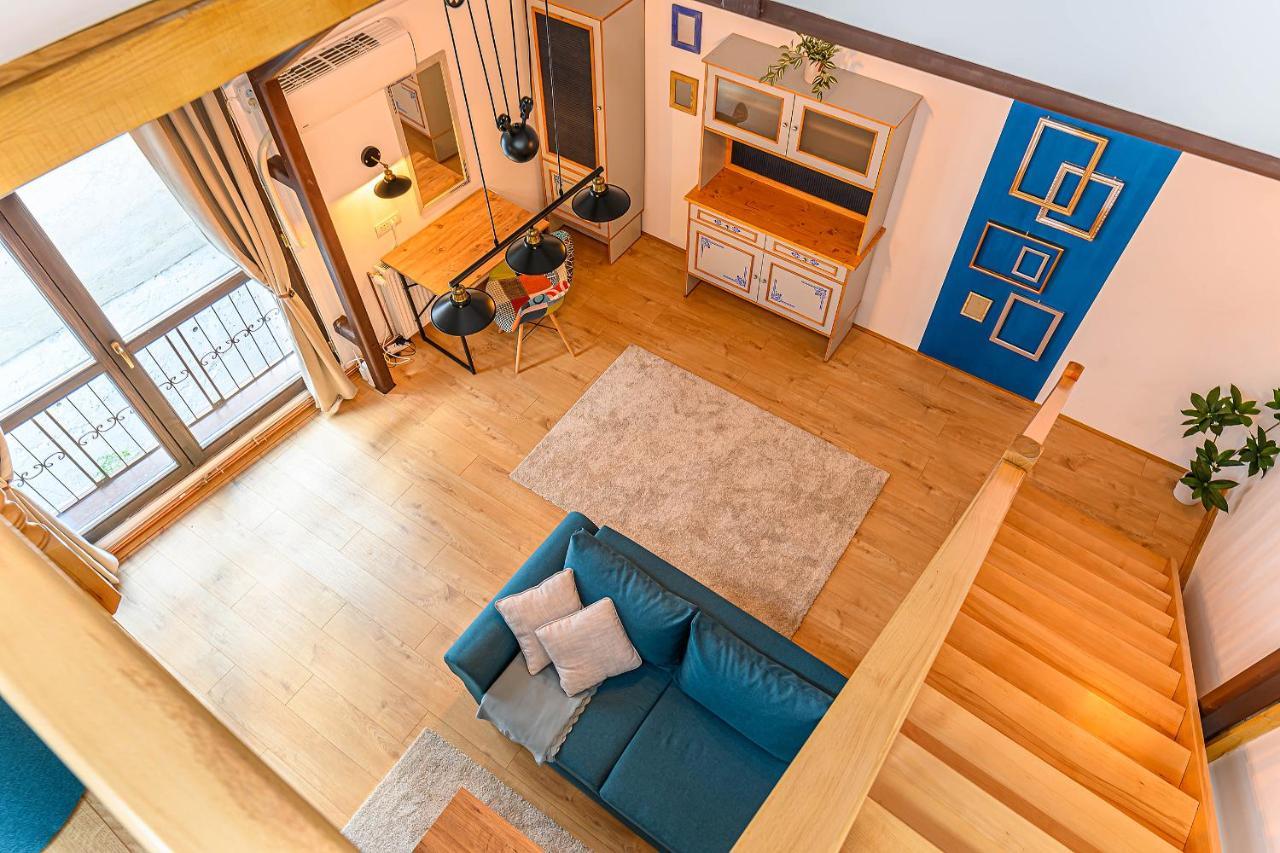 Castelului Residence - Casa Aeon 브라쇼브 외부 사진